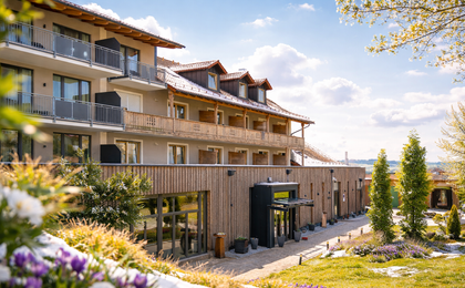 Landrefugium Obermüller | 360° Glück | 4,5 Sterne in Untergriesbach, Bayerischer Wald, Bayern, Deutschland - Bild #2