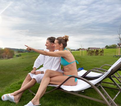 Angebot: Wiesenkräuter-Tage - Landrefugium Obermüller | 360° Glück | 4,5 Sterne 