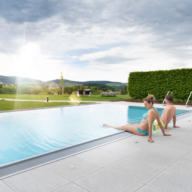 360° Glück | 4,5 Sterne Landrefugium Obermüller in Untergriesbach, Bayerischer Wald, Bayern, Deutschland