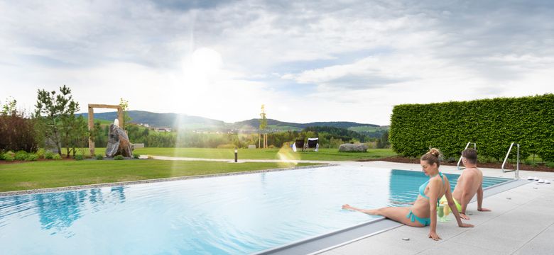 Landrefugium Obermüller | 360° Glück | 4,5 Sterne : Donauperlen-Romantik 2 Nächte