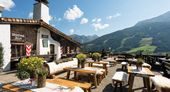 MONDI Bellevue Alm und Schiefe Alm Gastein