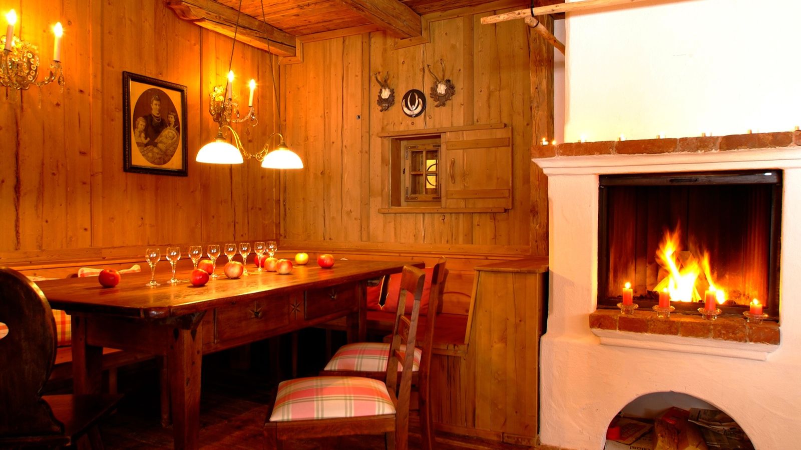 Erzherzog-Johann-Suite image 3 - MONDI Bellevue Alm und Schiefe Alm Gastein