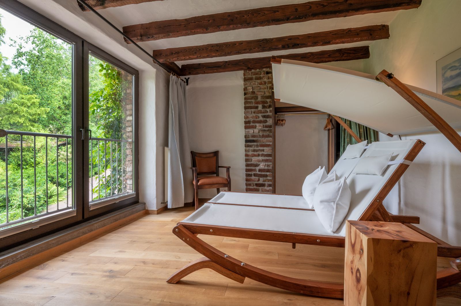 Grüne Wellness Suite image 3 - Land Gut Höhne