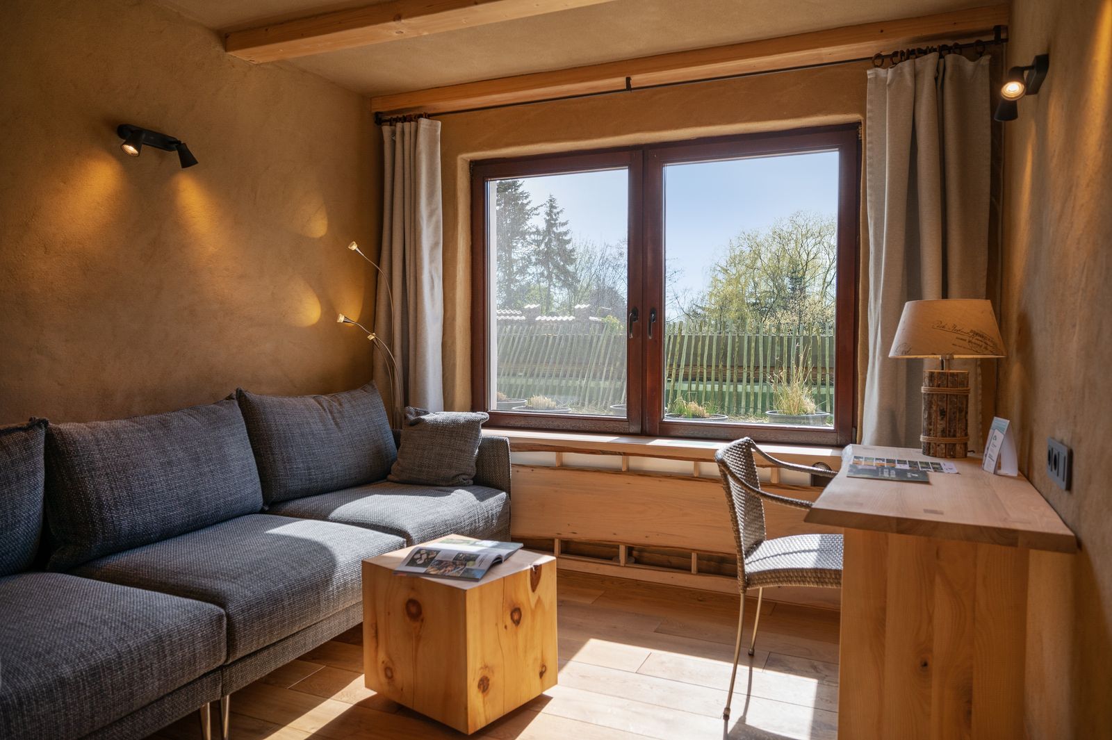 Wellness-Suite 2Raum image 1 - Land Gut Höhne