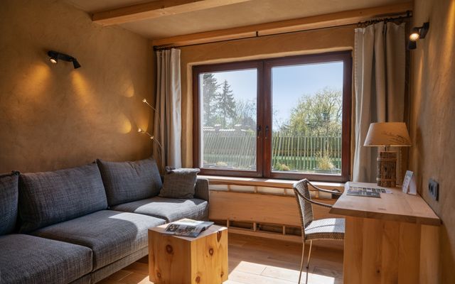 Unterkunft Zimmer/Appartement/Chalet: Wellness-Suite 2Raum