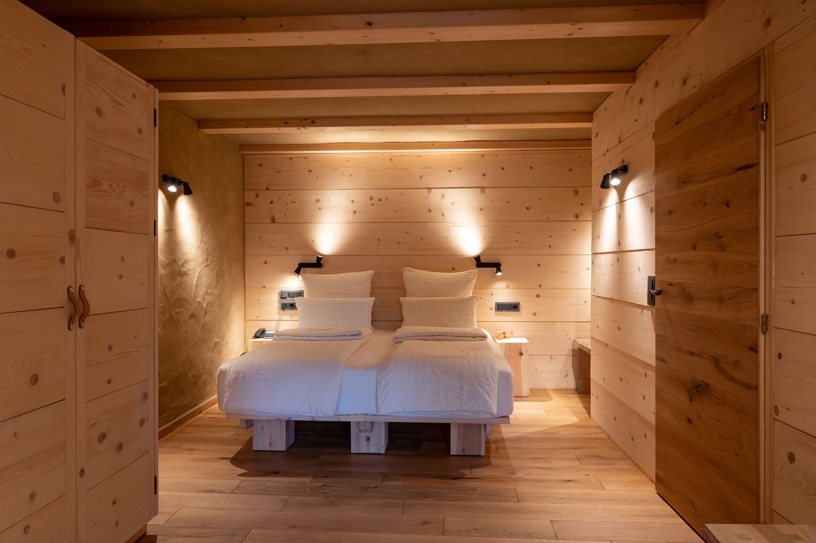 Wellness-Suite 2Raum image 2 - Land Gut Höhne