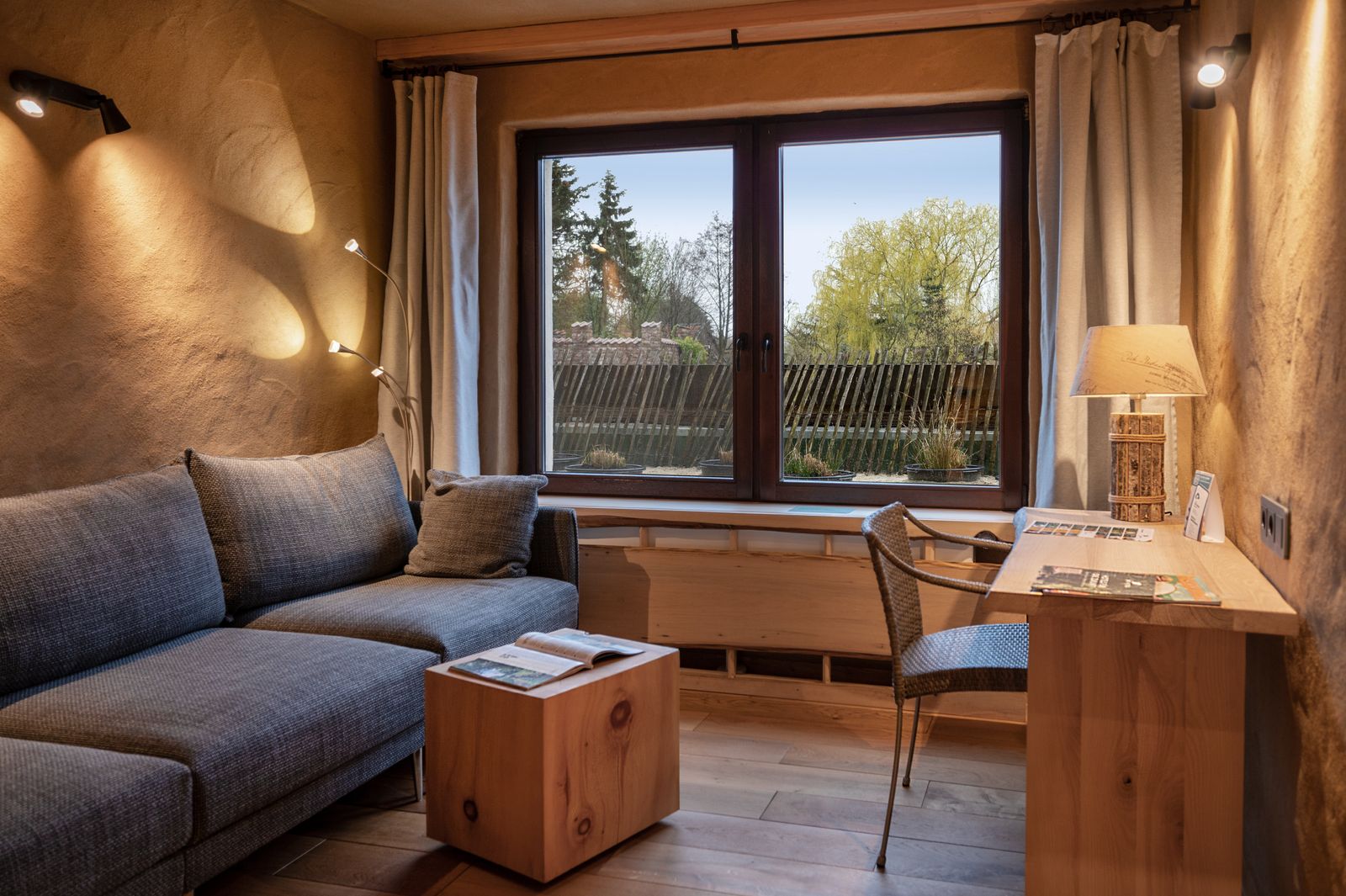 Wellness-Suite 2Raum image 4 - Land Gut Höhne