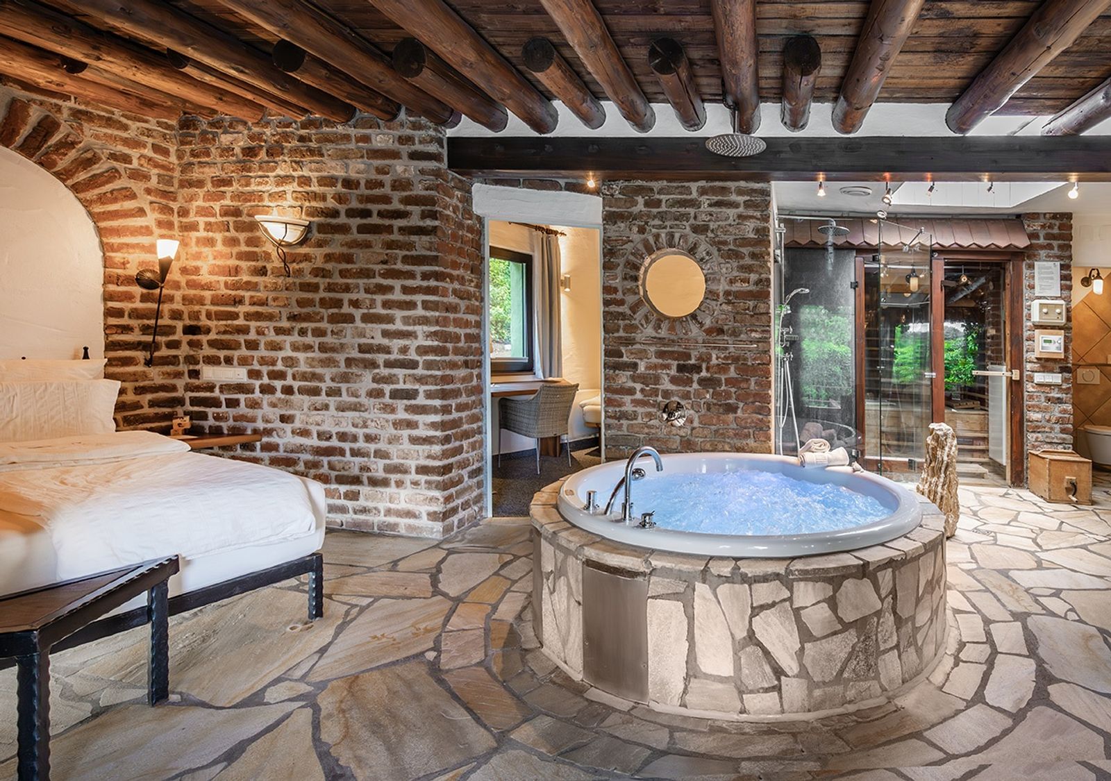 Pool Wellness Suite image 6 - Land Gut Höhne