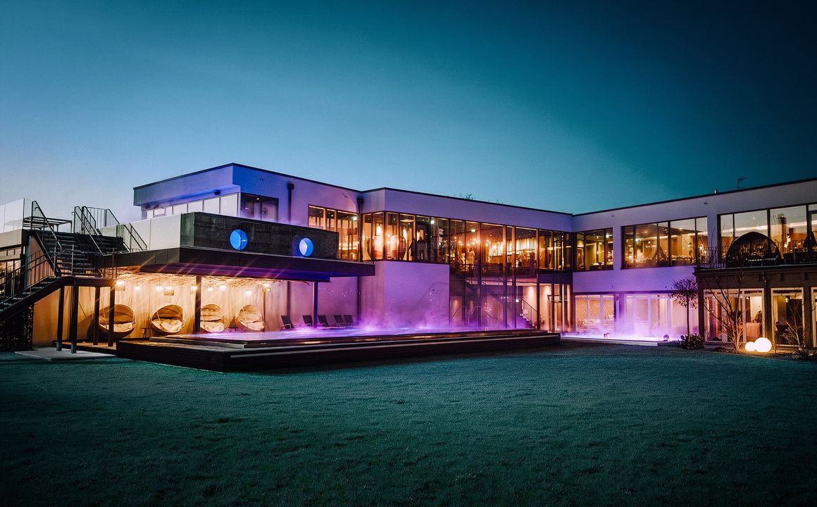 Hotel Holzapfel in Bad FĂĽssing, Niederbayern, Bayern, Deutschland - Bild #1