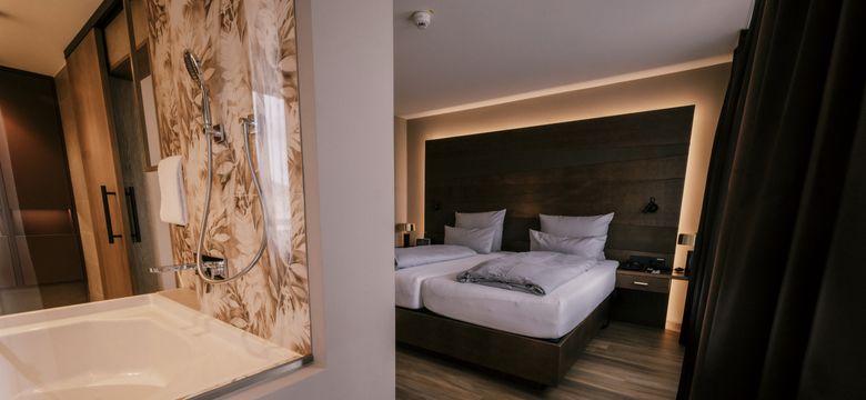 Holzapfel Wellness- und Thermenhotel: Suite Goldrennette image #1