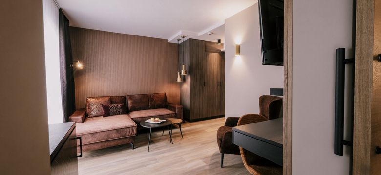 Holzapfel Wellness- und Thermenhotel: Suite Pinklady image #4