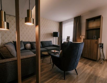 Holzapfel Wellness- und Thermenhotel: Premium Doppelzimmer