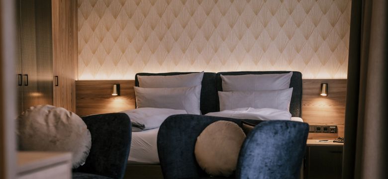Holzapfel Wellness- und Thermenhotel: Standard Doppelzimmer image #4