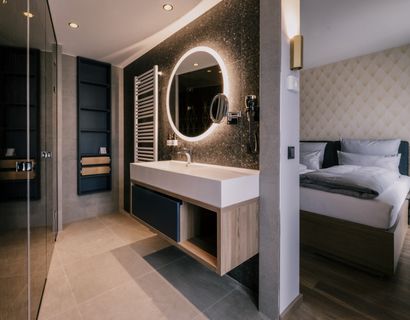 Holzapfel Wellness- und Thermenhotel: Comfort Doppelzimmer