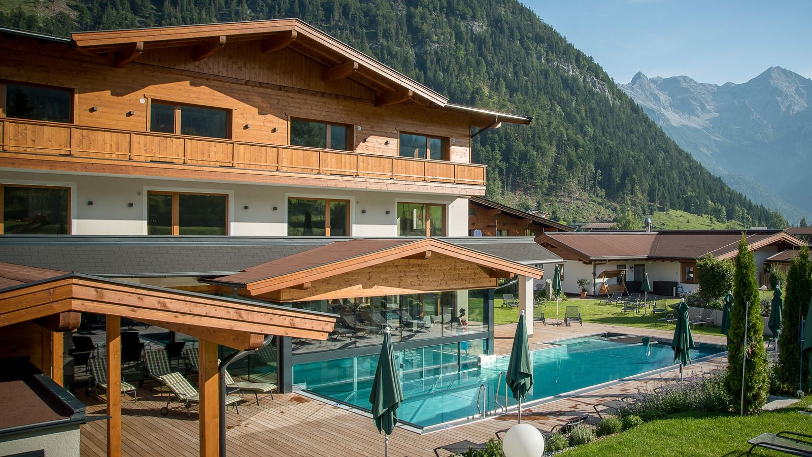 image #11 - Naturhotel Kitzspitz