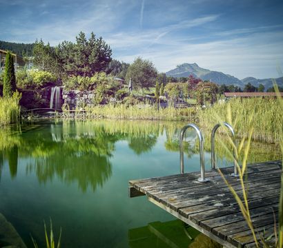 Naturhotel Kitzspitz: 7=6 im Juni