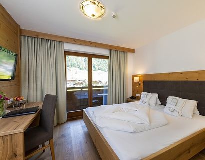 Naturhotel Kitzspitz: Zimmer Classic