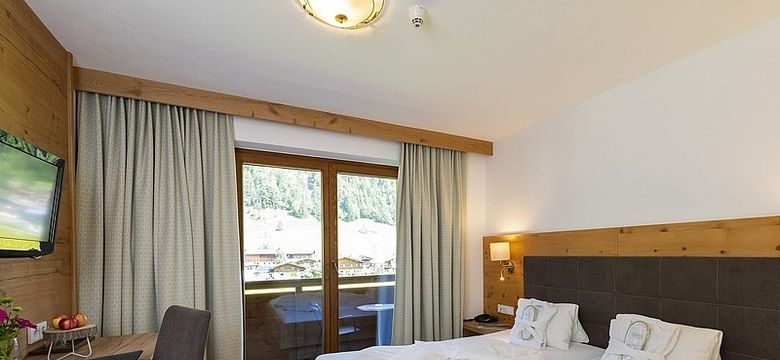 Naturhotel Kitzspitz: Zimmer Classic image #1