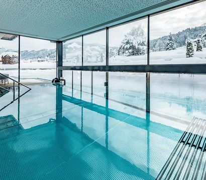 Naturhotel Kitzspitz: Wellness & Winterausklang & Ostertage