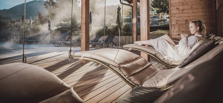 Naturhotel Kitzspitz: alkaline fasting week