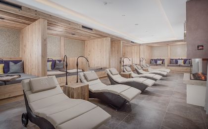 Naturhotel Kitzspitz in St. Jakob, Tirol, Österreich - Bild #3