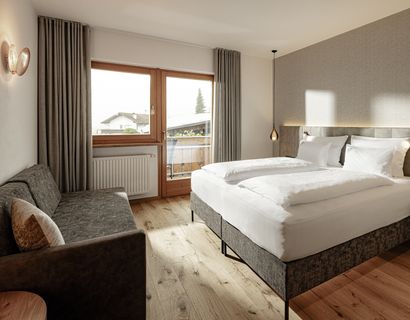 Panorama Hotel Huberhof: Premium Natura