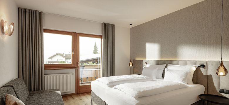 Panorama Hotel Huberhof: Premium Natura image #1
