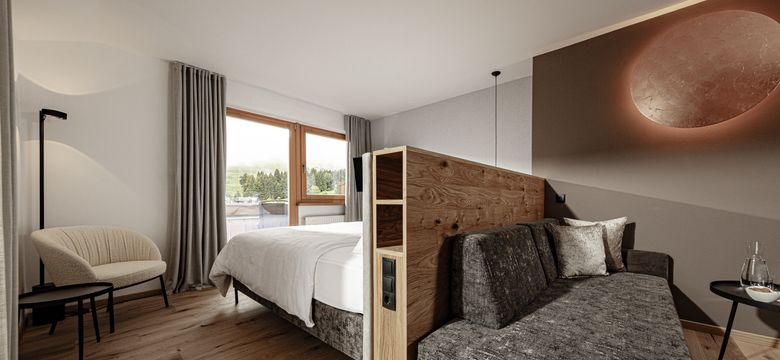 Panorama Hotel Huberhof: Juniorsuite Panorama image #1
