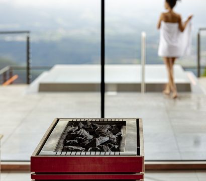 Panorama Hotel Huberhof: Taster days