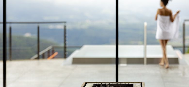 Panorama Hotel Huberhof: Taster days