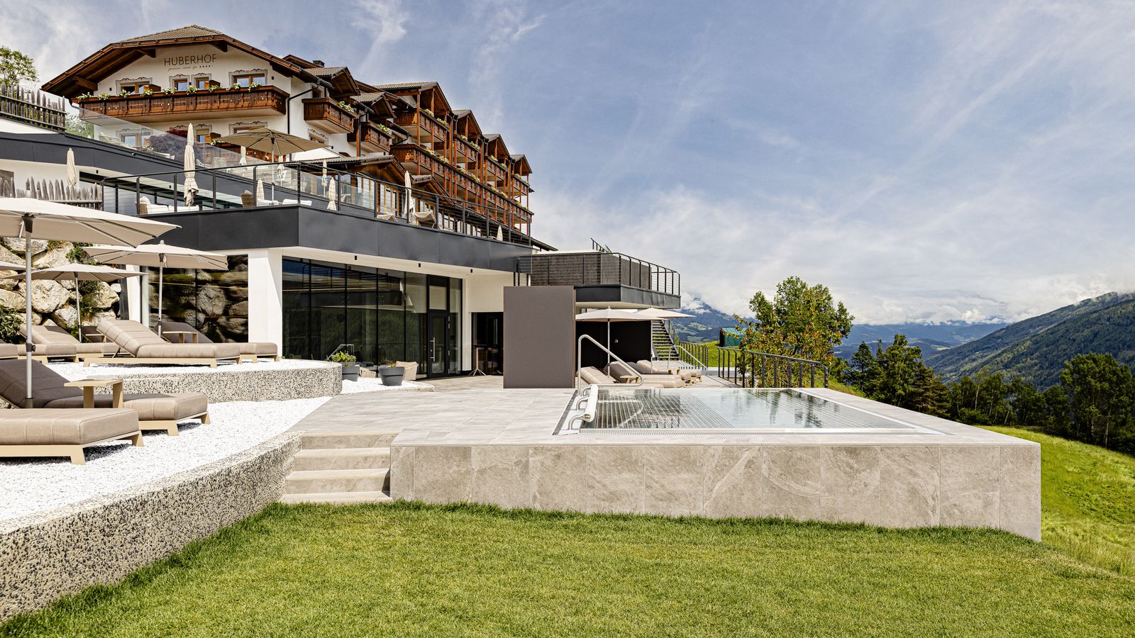 image #4 - Panorama Hotel Huberhof