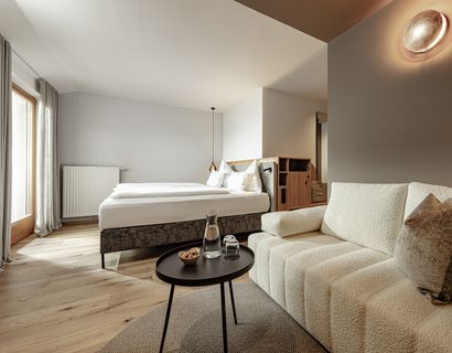 Panorama Hotel Huberhof: Premium Monte