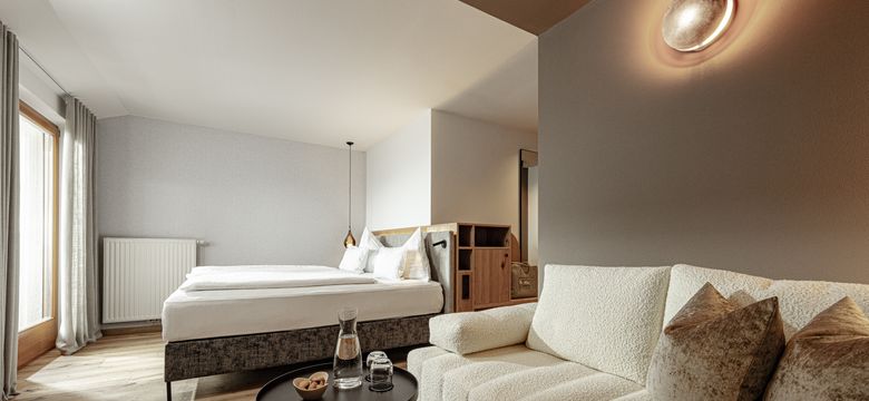 Panorama Hotel Huberhof: Premium Monte image #1