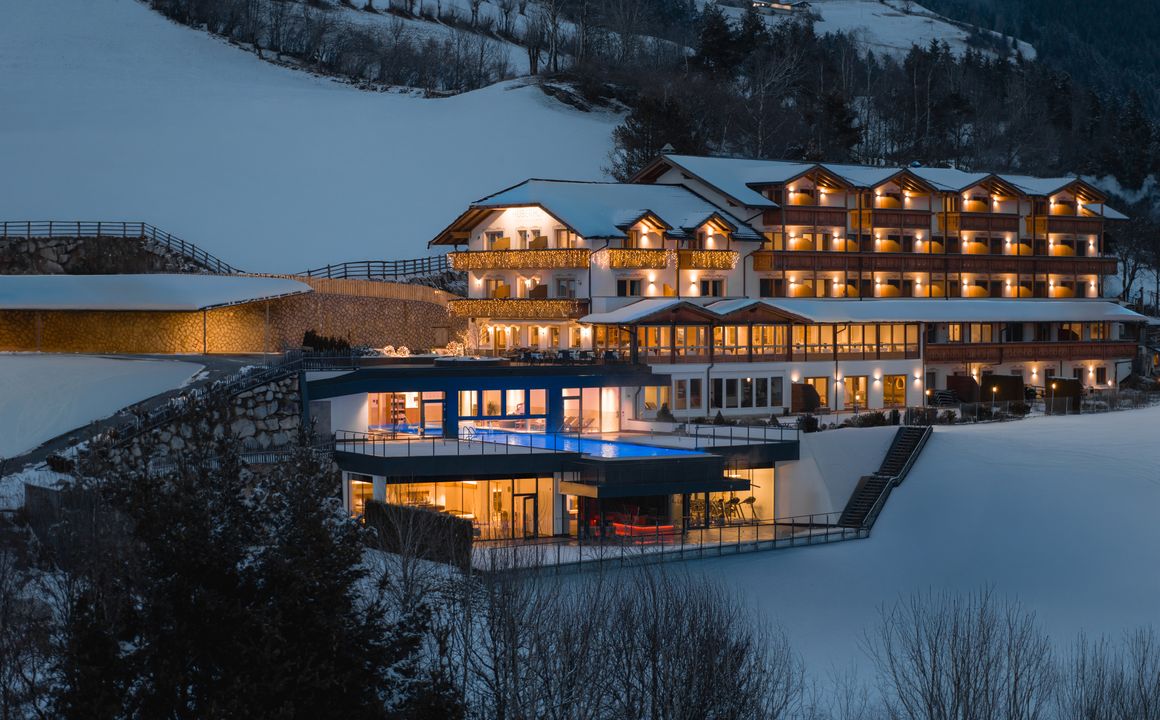 Panorama Hotel Huberhof in Meransen, Trentino-Alto Adige, Italy - image #1