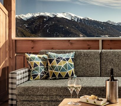 Angebot: Silvester und Neujahr in Südtirol - Panorama Hotel Huberhof