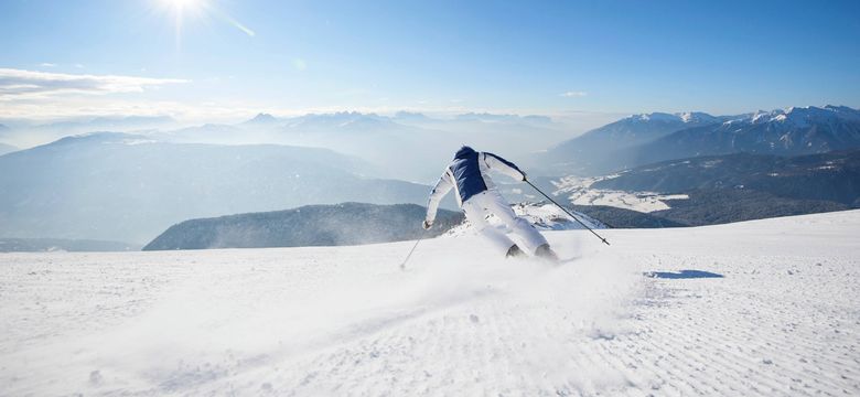 Panorama Hotel Huberhof: 7=6 Start Season & Ski opening