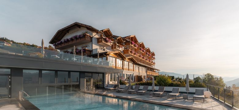 Panorama Hotel Huberhof: Wandern und Wellness