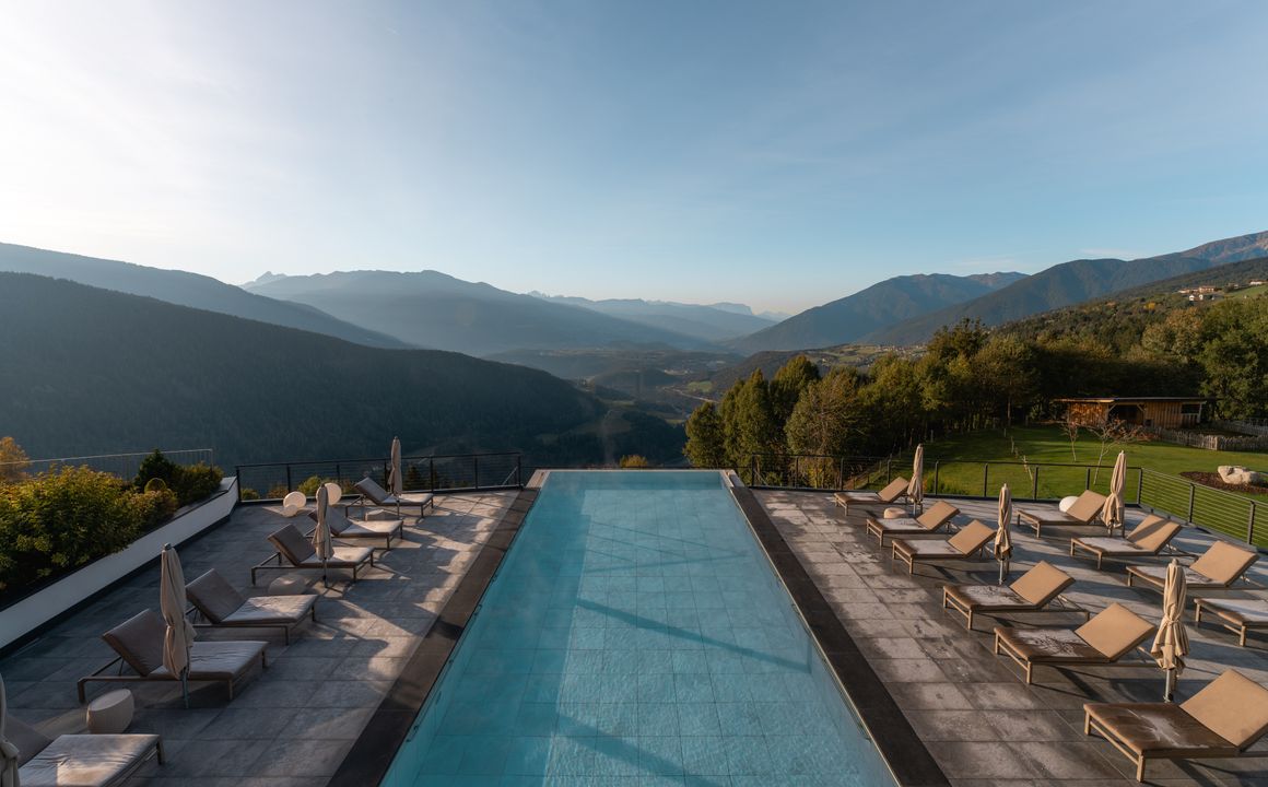 Panorama Hotel Huberhof in Meransen, Trentino-Alto Adige, Italy - image #1