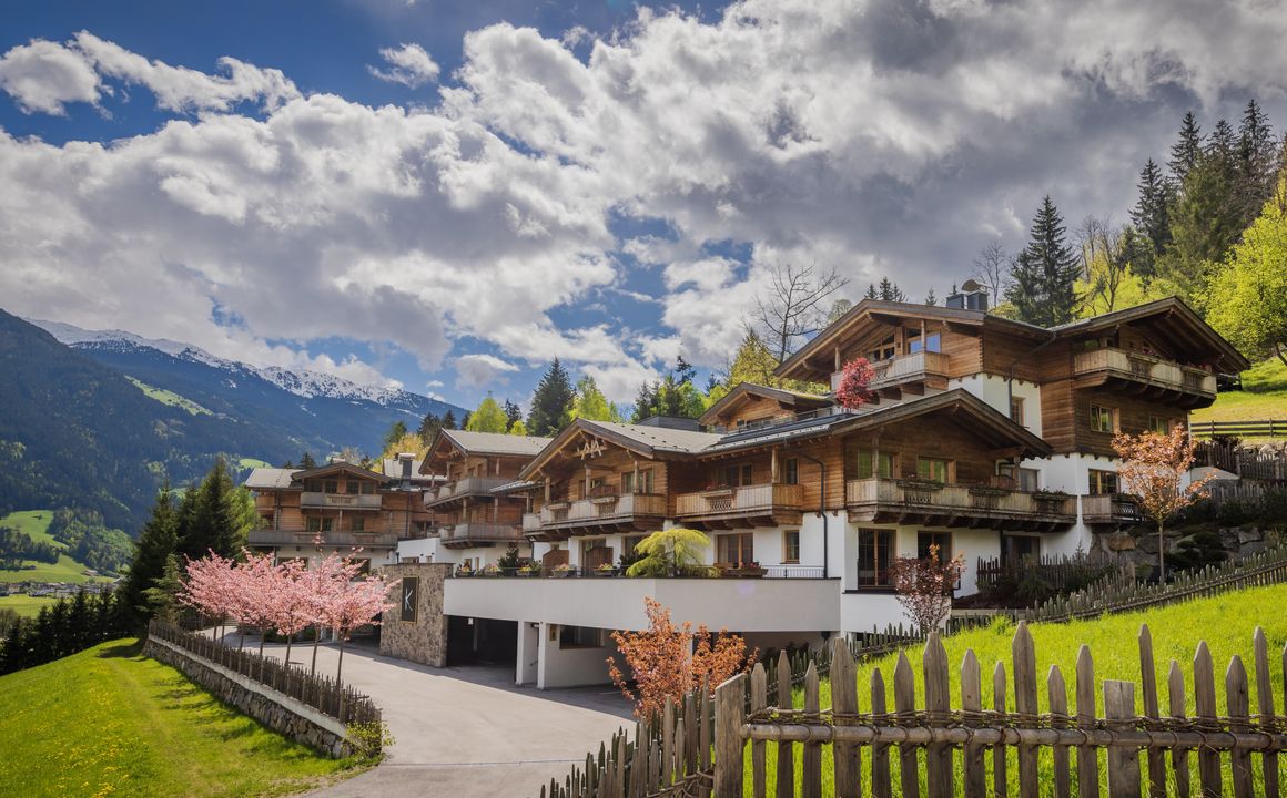 Das Kaltenbach - Naturhotel im Zillertal in Kaltenbach, Tirol, Österreich - Bild #1