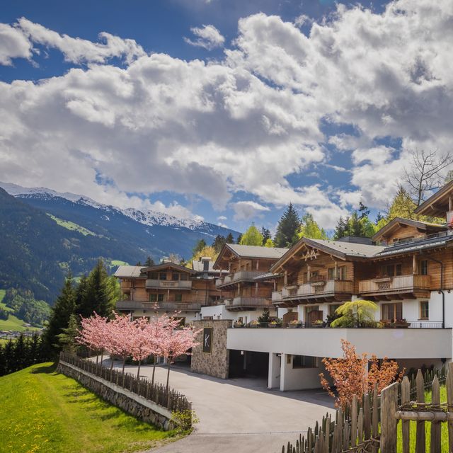 Das Kaltenbach - Naturhotel im Zillertal in Kaltenbach, Tirol, Österreich