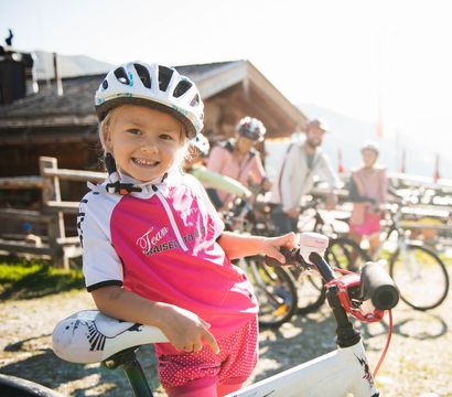 Das Kaltenbach - Naturhotel im Zillertal: family autumn