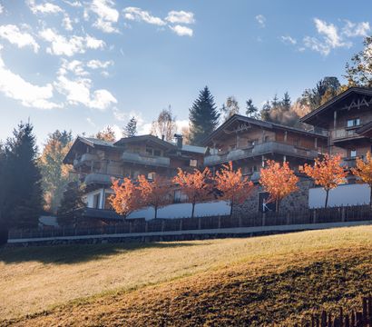 Das Kaltenbach - Naturhotel im Zillertal: Autumn adventure