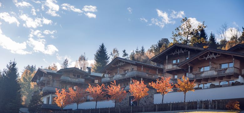 Das Kaltenbach - Naturhotel im Zillertal: Autumn adventure