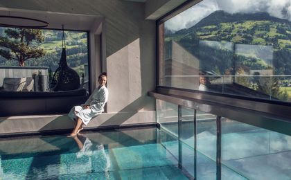 Das Kaltenbach - Naturhotel im Zillertal in Kaltenbach, Tirol, Österreich - Bild #2