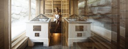 Das Kaltenbach - Naturhotel im Zillertal - Sauna