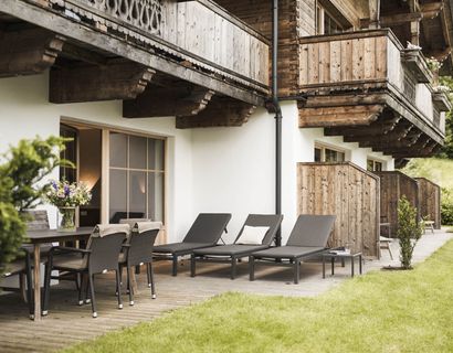 Das Kaltenbach - Naturhotel im Zillertal: Penthouse Suite Classic