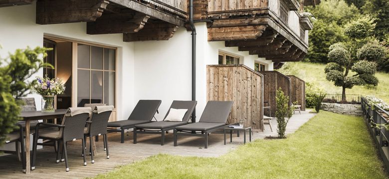 Das Kaltenbach - Naturhotel im Zillertal: Penthouse Suite Classic image #1
