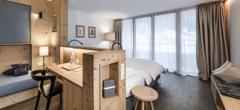 Feuerstein Nature Family Resort: Flieg in den Skiurlaub