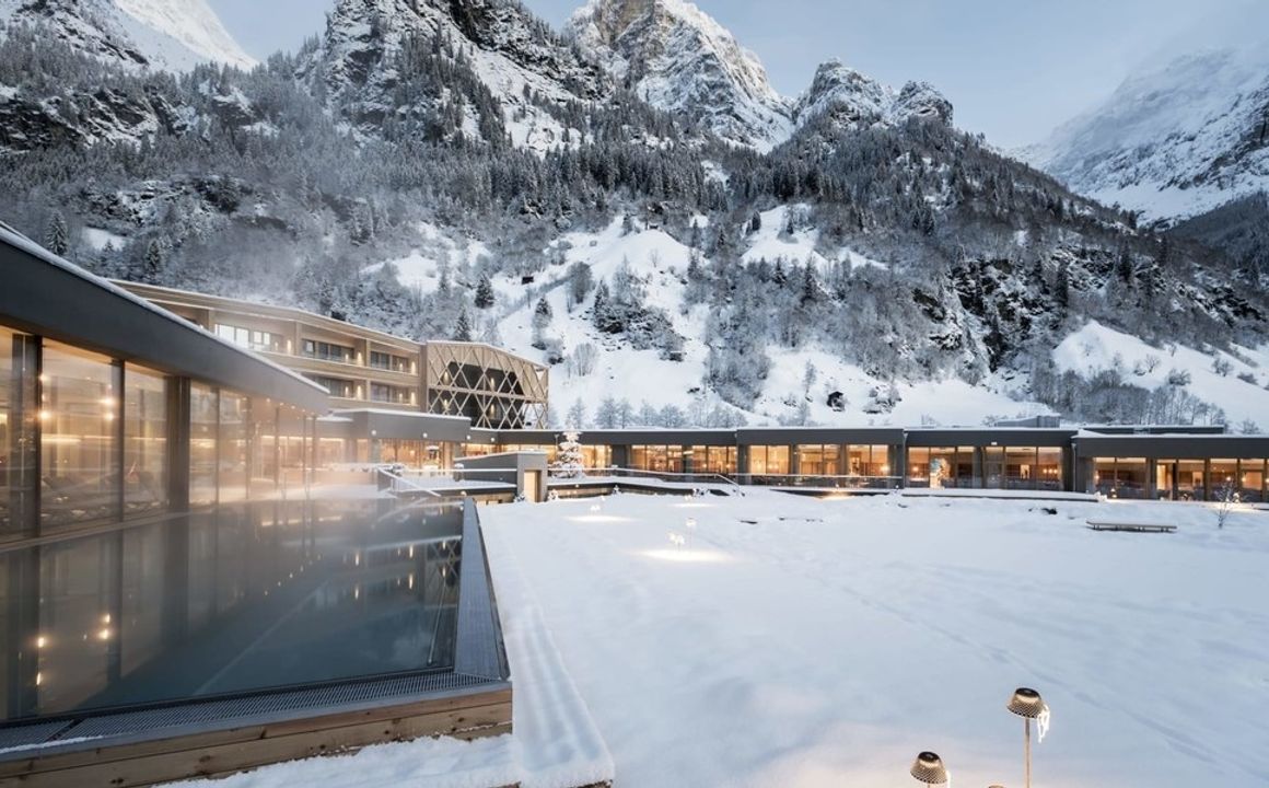 Feuerstein Nature Family Resort in Brenner, Trentino-Südtirol, Italien - Bild #1