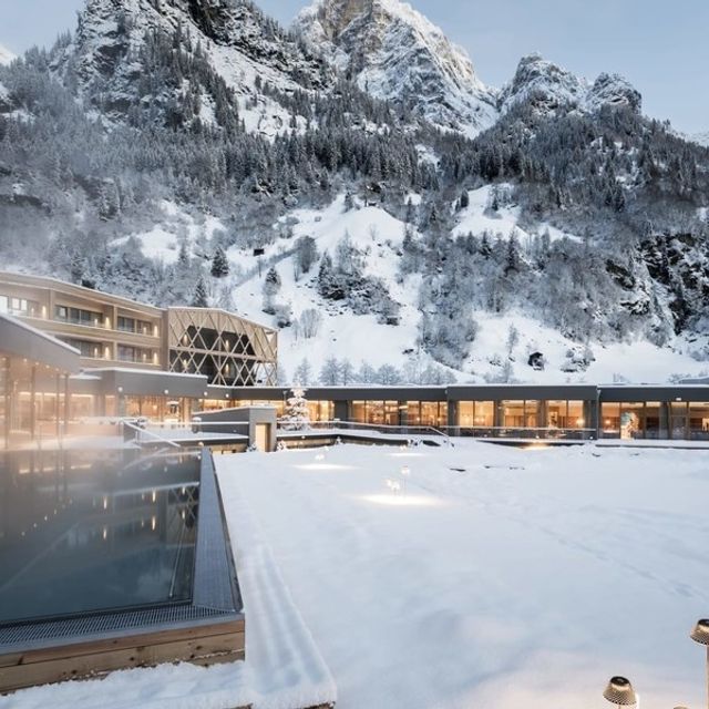 Feuerstein Nature Family Resort in Brenner, Trentino-Alto Adige, Italy